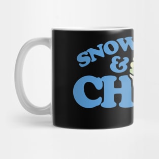 Snow Cones and Chill Mug